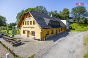 Prodej restaurace, stravování, 1744 m2, Králíky, cena 16500000 CZK / objekt, nabízí