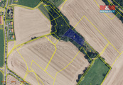 Prodej lesa, 2585 m2, Cidlina, okr. Jičín, cena 160000 CZK / objekt, nabízí