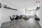 Prodej bytu 2+1, 47 m2, Strakonice, ul. Jiřího z Poděbrad, cena 4081500 CZK / objekt, nabízí