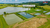Prodej rybníku, 3000 m2, Ostružno u Jičína, cena 1990000 CZK / objekt, nabízí