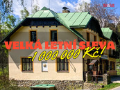 Prodej rodinného domu, 510 m2, Kašperské Hory, cena 15500000 CZK / objekt, nabízí
