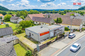 Pronájem obchod a služby, 168 m2, Borovy, cena 19000 CZK / objekt / měsíc, nabízí