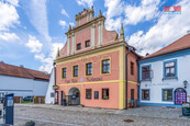Prodej hotelu, Rožmberk nad Vltavou, cena cena v RK, nabízí