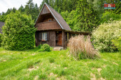 Prodej chaty, 25 m2, Větřní, cena 2400000 CZK / objekt, nabízí