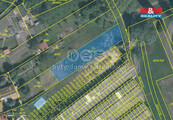 Prodej zahrady, 865 m2, Louny, cena 1280000 CZK / objekt, nabízí