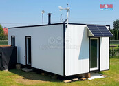 Prodej mobilheimu, 36 m2, Štítina, cena 950000 CZK / objekt, nabízí