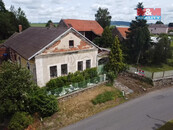 Prodej rodinného domu, 155 m2, Žleby-Zehuby, pozemek 7032 m2, cena 10345000 CZK / objekt, nabízí