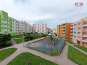 Pronájem bytu 3+1, 67 m2, Jindřichův Hradec, ul. Kosmonautů, cena 13950 CZK / objekt / měsíc, nabízí