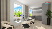 Prodej bytu 3+kk, 68 m2, Královec, cena 2070600 CZK / objekt, nabízí