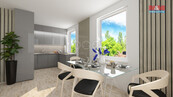 Prodej bytu 2+kk, 56 m2, Královec, cena 1811040 CZK / objekt, nabízí