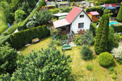 Prodej zahrady s chatou, 441 m2, Pašinka u Kolína, cena 1955000 CZK / objekt, nabízí