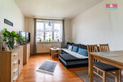 Pronájem bytu 2+1, 68m2 v Mariánských Lázních, ul. Podhorská, cena 18000 CZK / objekt / měsíc, nabízí