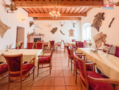 Pronájem restaurace, 270 m2, Železná Ruda, cena 20000 CZK / objekt / měsíc, nabízí