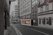 Pronájem kanceláře,150 m2, Ústí n, ul. Velká Hradební, cena 40000 CZK / objekt / měsíc, nabízí