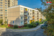 Pronájem bytu 2+kk, 42 m2, Děčín, ul. Pražská, cena 8500 CZK / objekt / měsíc, nabízí
