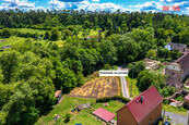 Prodej pozemku k bydlení Velký Újezd - Býčkovice, cena 1500000 CZK / objekt, nabízí