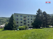 Pronájem bytu 1+1, 34 m2, Jílové, ul. Okružní, cena 7500 CZK / objekt / měsíc, nabízí