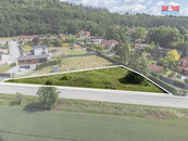 Prodej pozemku k bydlení, 1204 m2, Strakonice, cena 7976000 CZK / objekt, nabízí