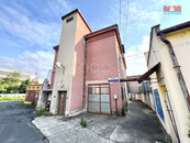 Pronájem skladu, 81 m2, Děčín, ul. Ústecká, cena 8000 CZK / objekt / měsíc, nabízí