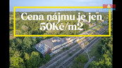 Pronájem výrobního objektu, 133m2, Orlová, Nádražní, 50Kč/m2, cena 6650 CZK / objekt / měsíc, nabízí