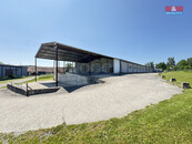Pronájem skladu, 427 m2, Zubčice, cena 36300 CZK / objekt / měsíc, nabízí