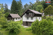 Prodej hezké chaty, 80 m2, Krňany, cena 3500000 CZK / objekt, nabízí