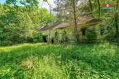 Prodej stodoly s lesním pozemkem 5096 m2, Hostouň - Slatina, cena 1200000 CZK / objekt, nabízí