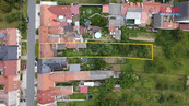 Prodej pozemku, 811 m2, Ostrožská Nová Ves, cena 3150000 CZK / objekt, nabízí