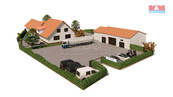 Prodej skladu, 400 m2, Čakov, cena 12190000 CZK / objekt, nabízí