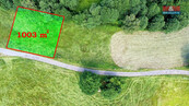 Prodej pozemku k bydlení, 1003 m2, Horní Lipka - Králíky, cena 2625000 CZK / objekt, nabízí