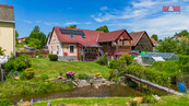 Prodej rodinného domu, 187 m2, Nová Bystřice - Albeř, cena 5985000 CZK / objekt, nabízí