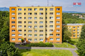 Prodej bytu 2+1 v Liberci, ul. Nezvalova, cena 4702500 CZK / objekt, nabízí