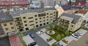 Prodej bytu 3+kk, 72 m2, Nýrsko, cena 4850000 CZK / objekt, nabízí