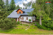 Chalupa v Říčkách v Orlických horách - pozemek 2331 m2, cena 13990000 CZK / objekt, nabízí