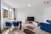 Pronájem bytu 3+1 v Krupce, ul. Dukelských hrdinů, cena 14500 CZK / objekt / měsíc, nabízí