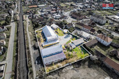 Prodej hotelu, penzionu, 3398 m2, Starý Kolín, ul. Za poštou, cena 21090000 CZK / objekt, nabízí