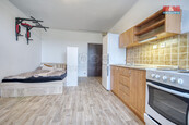 Pronájem bytu 1+kk, 25 m2, Plzeň, ul. Klatovská, cena 8000 CZK / objekt / měsíc, nabízí