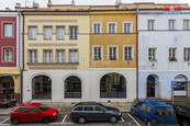 Pronájem obchod a služby, 158 m2, Hradec Králové,Velké nám., cena 28000 CZK / objekt / měsíc, nabízí