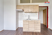 Pronájem bytu 1+kk, 20 m2, Kaznějov, ul. Oborská, cena 9000 CZK / objekt / měsíc, nabízí