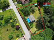 Prodej pozemku k bydlení, 713 m2, Kardašova Řečice, cena 1720000 CZK / objekt, nabízí