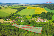 Prodej pozemku k bydlení, 5096 m2, Hostouň, ul. Slatina, cena 1200000 CZK / objekt, nabízí
