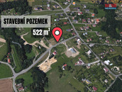 Prodej pozemku k bydlení, 522 m2, Havířov, cena 1600000 CZK / objekt, nabízí