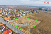 Prodej komerčního pozemku, 7031 m2, Klenovice, cena 10495000 CZK / objekt, nabízí