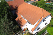 Prodej 1/2 rodinného domu, 120 m2, Křenice, ul. K Návsi, cena 6000000 CZK / objekt, nabízí