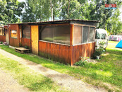 Prodej, karavan s dřevěnou přístavbou, Hradec u Kadaně, cena 250000 CZK / objekt, nabízí