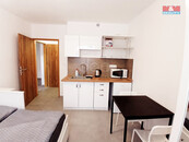 Pronájem bytu 1+kk, 20 m2, Humpolec, ul. Masarykova, cena 11000 CZK / objekt / měsíc, nabízí
