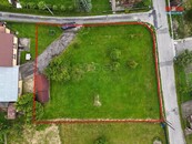 Prodej pozemku k bydlení, 1300 m2, Dětmarovice, cena 1790000 CZK / objekt, nabízí