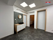 Pronájem obchod a služby, 23 m2, Nýrsko, ul. Prap. Veitla, cena 4600 CZK / objekt / měsíc, nabízí
