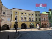 Pronájem obchod a služby, 80 m2, Hranice, ul. Masarykovo nám, cena 10000 CZK / objekt / měsíc, nabízí