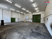 Pronájem výrobního objektu, 142 m2, Chabařovice, ul. V Aleji, cena 24200 CZK / objekt / měsíc, nabízí M&M reality holding a.s.